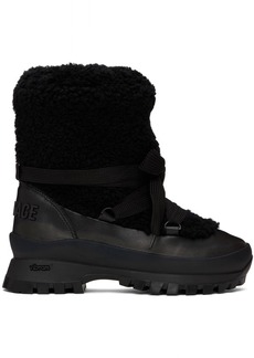 MACKAGE Black Conquer Boots