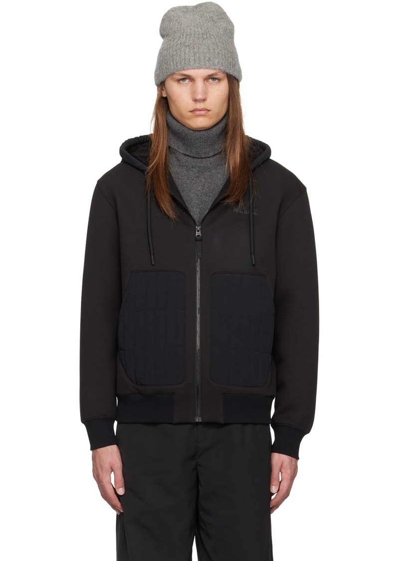 MACKAGE Black Cruz Down Jacket