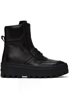 MACKAGE Black Ekon Boots