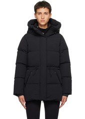 MACKAGE Black Freya-City Down Jacket