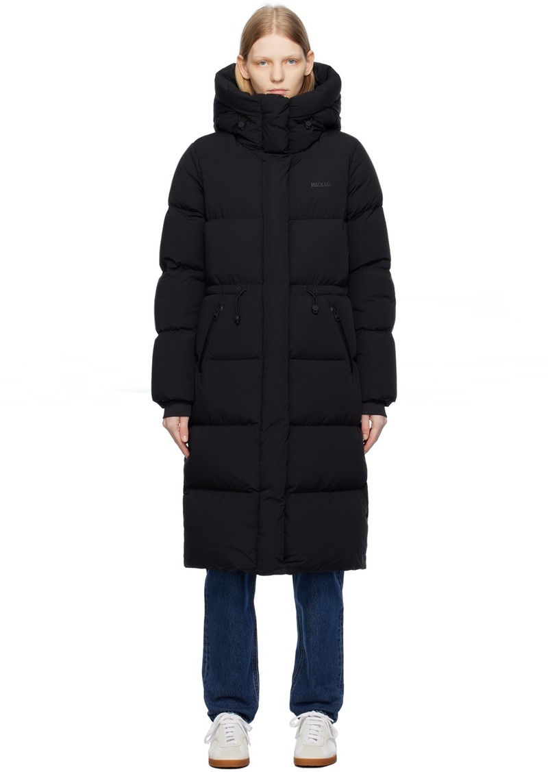 MACKAGE Black Ishani-City Down Coat