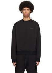 MACKAGE Black Julian Sweatshirt