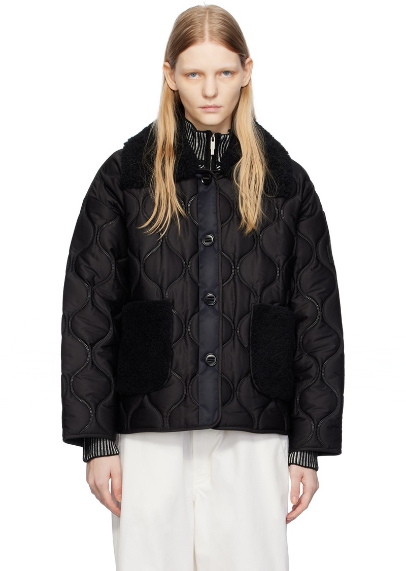 MACKAGE Black Kenzy Jacket