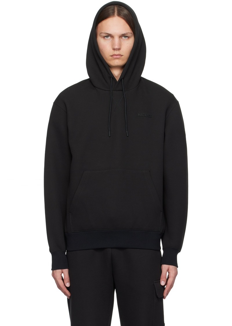 MACKAGE Black Krystian Hoodie