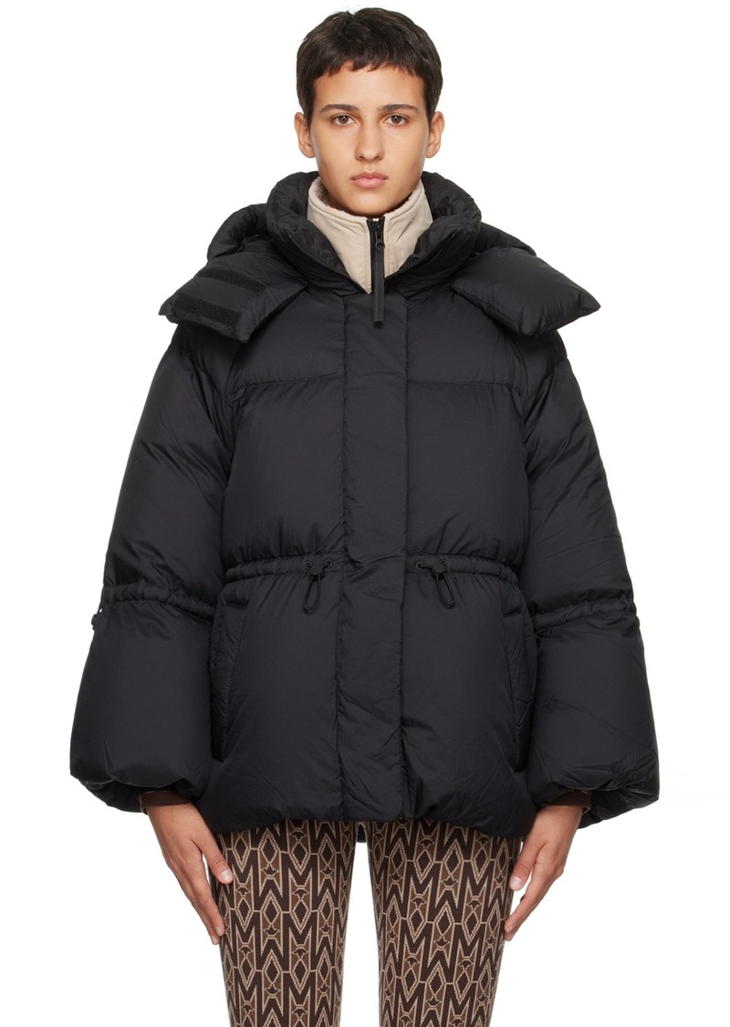 MACKAGE Black Leone Down Jacket