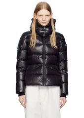 MACKAGE Black Madalyn Down Jacket