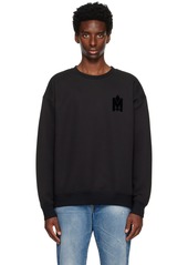 MACKAGE Black Max Sweatshirt