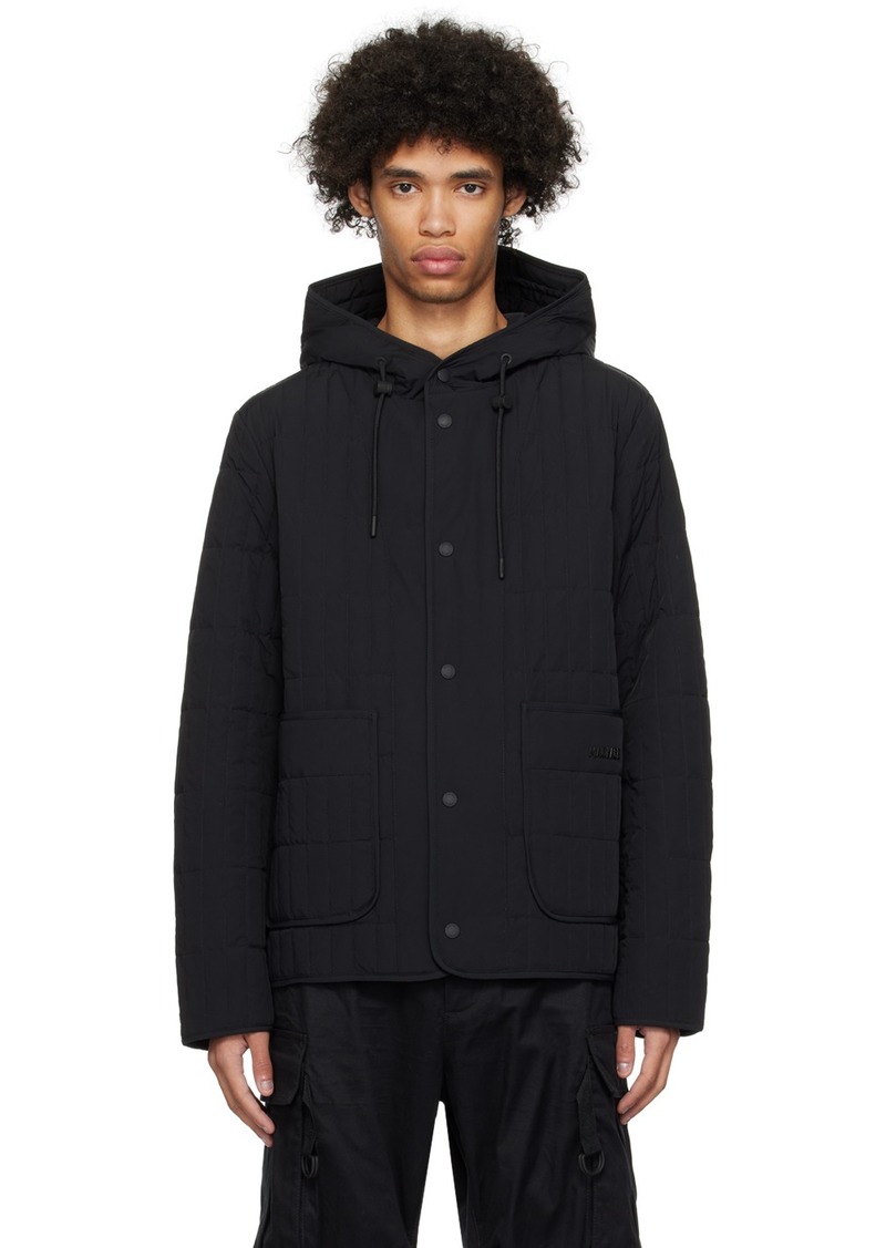 MACKAGE Black Miles Down Jacket