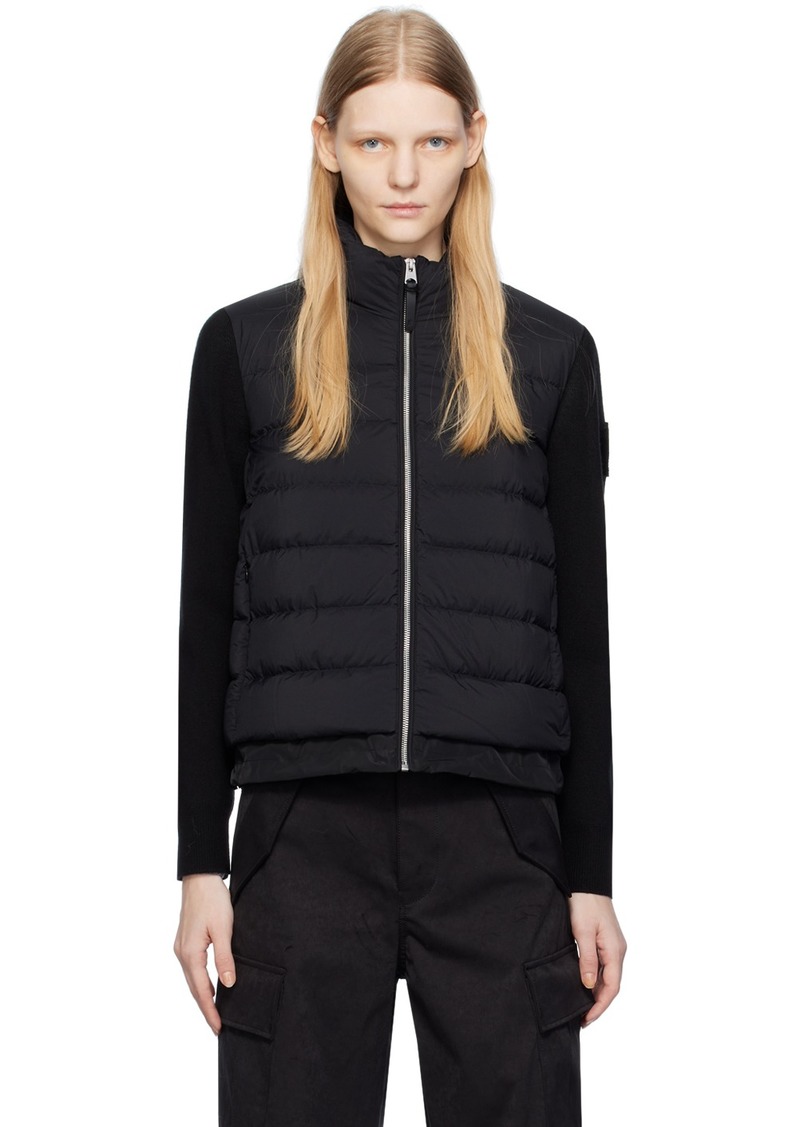 MACKAGE Black Oceane Down Jacket