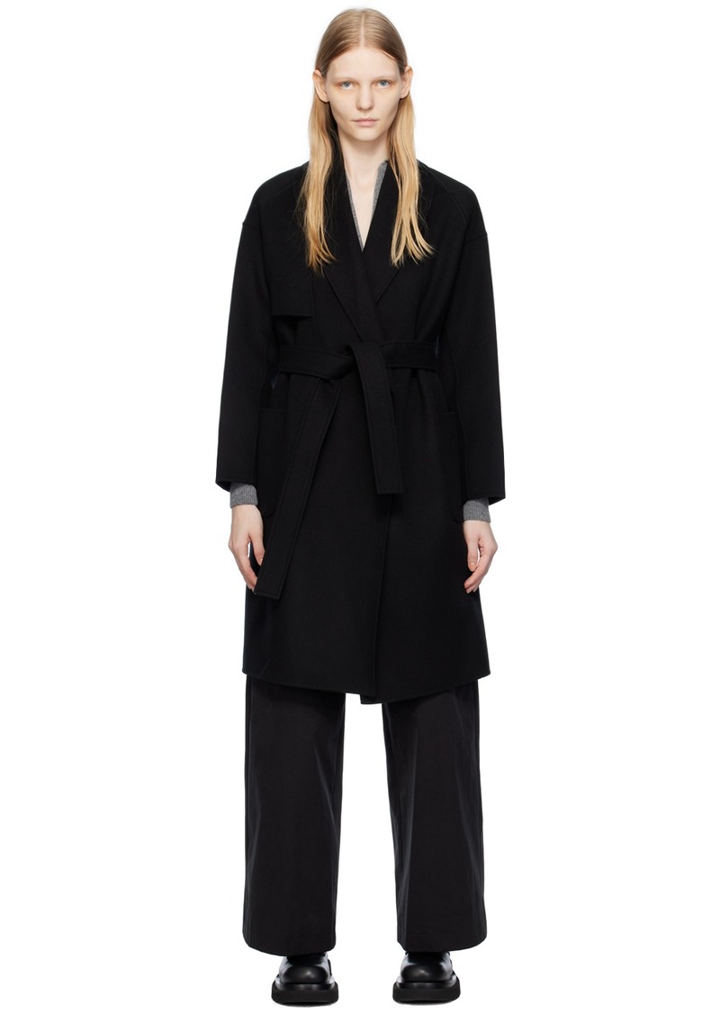 MACKAGE Black Thalia Coat