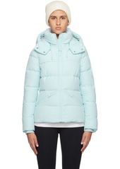 MACKAGE Blue Madalyn-TR Down Jacket