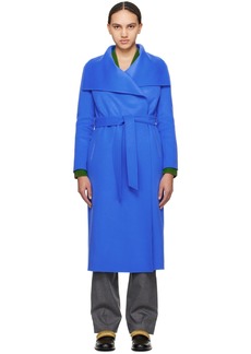 MACKAGE Blue Mai Coat