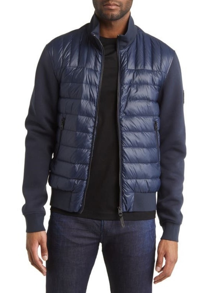 Mackage Collin-Z Quilted Down Puffer Jacket
