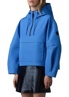 Mackage Demie Convertible Windproof & Water Repellent Recycled Polyester Anorak