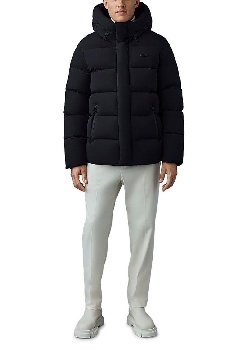 Mackage Graydon City Light Down Jacket