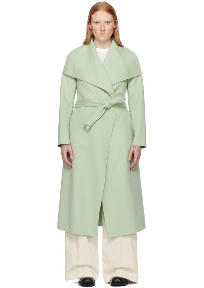 MACKAGE Green Mai-CN Coat