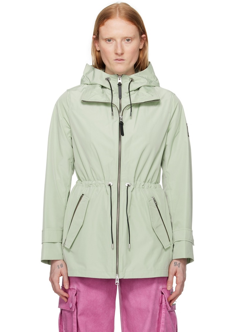 MACKAGE Green Melany Jacket