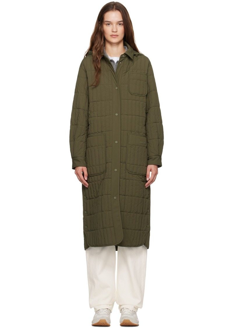 MACKAGE Green Tadoka Down Coat