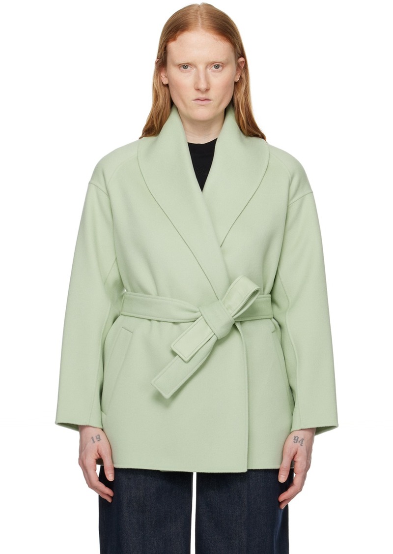 MACKAGE Green Tyra Jacket