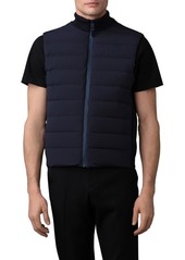 Mackage Jacob Mixed Media Down Vest