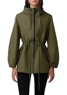 Mackage Kalea Windproof & Water Repellent Recycled Polyester Jacket