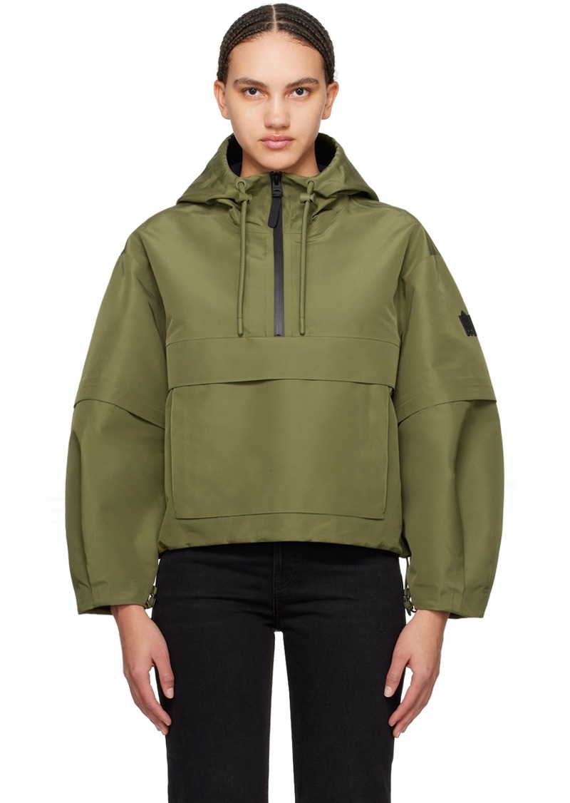 MACKAGE Khaki Demie Jacket