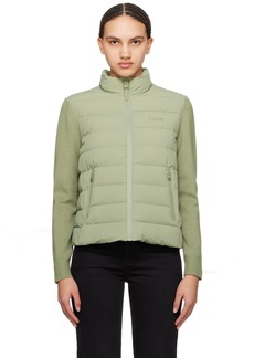 MACKAGE Khaki Oceane-City Down Jacket