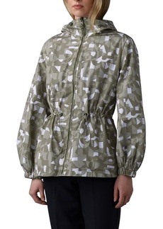 Mackage Delia Water Repellent & Windproof Recycled Polyester Jacket