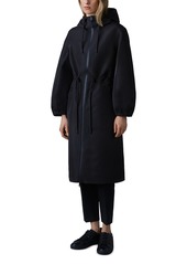 Mackage Mekelle Hooded Rain Coat