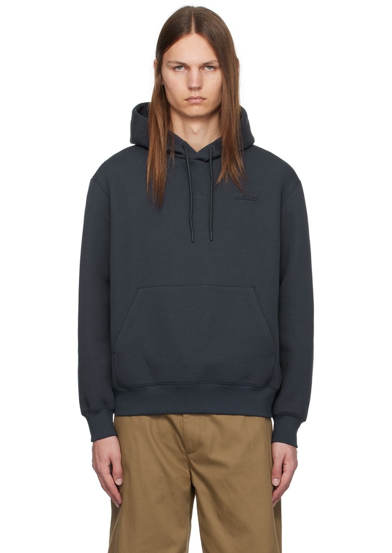 MACKAGE Navy Krystian Hoodie