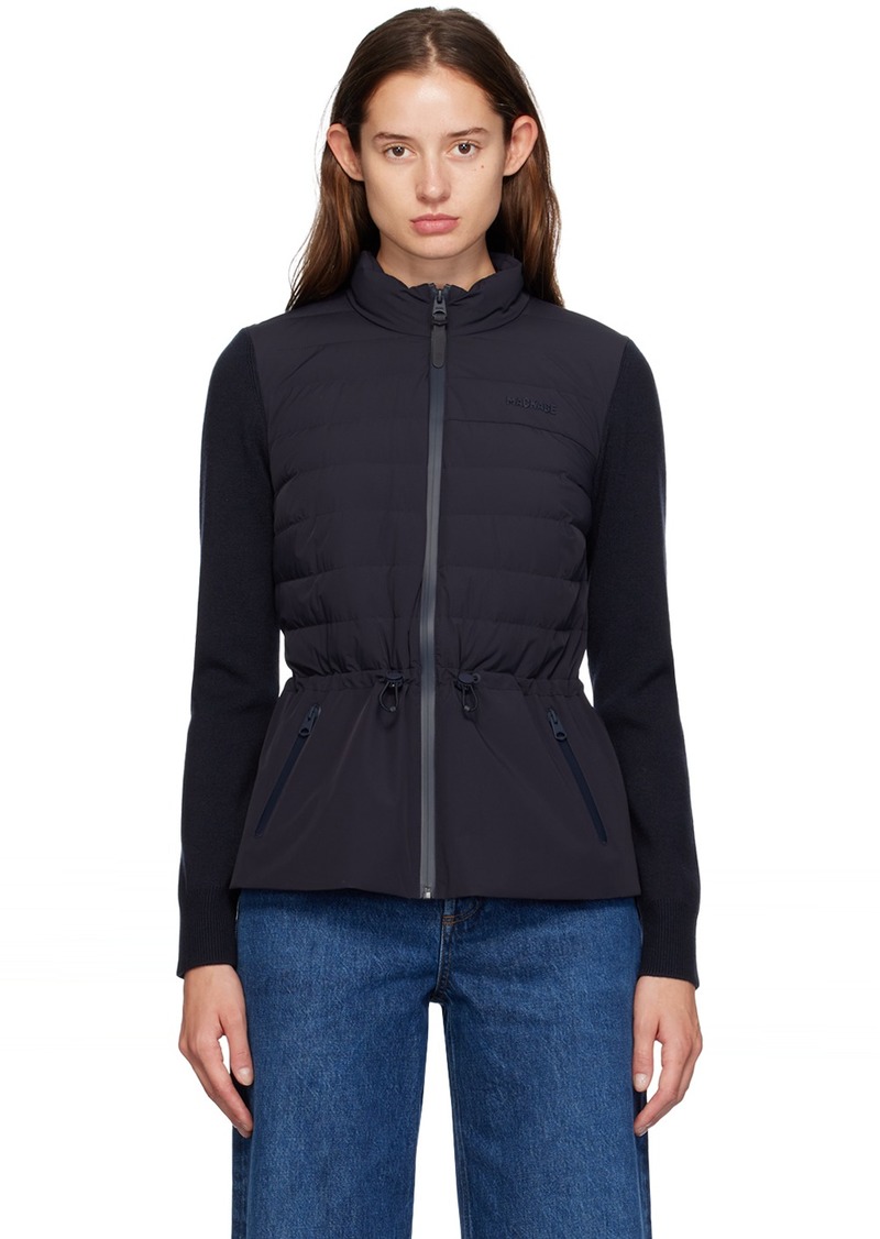 MACKAGE Navy Laika Down Jacket