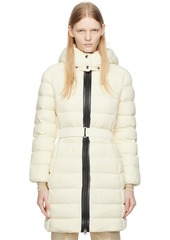 MACKAGE Off-White Ashley Down Coat