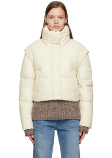 MACKAGE Off-White Bailey Down Jacket