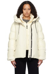 MACKAGE Off-White Cyrah Down Jacket