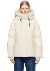 MACKAGE Off-White Cyrah Down Jacket