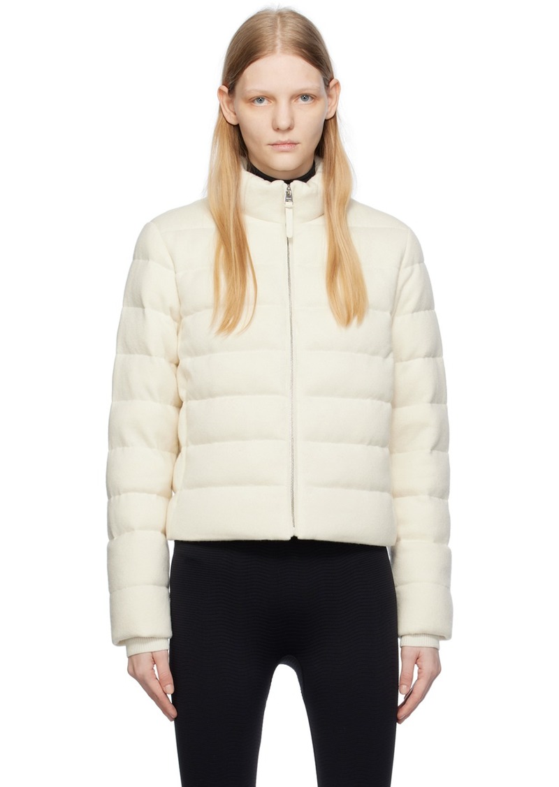 MACKAGE Off-White Melia Down Jacket