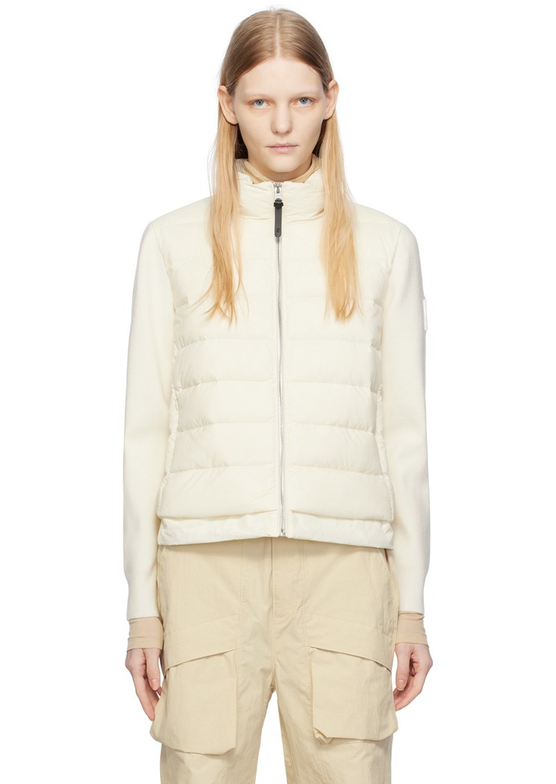 MACKAGE Off-White Oceane Down Jacket