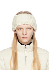 MACKAGE Off-White Sim-Z Headband