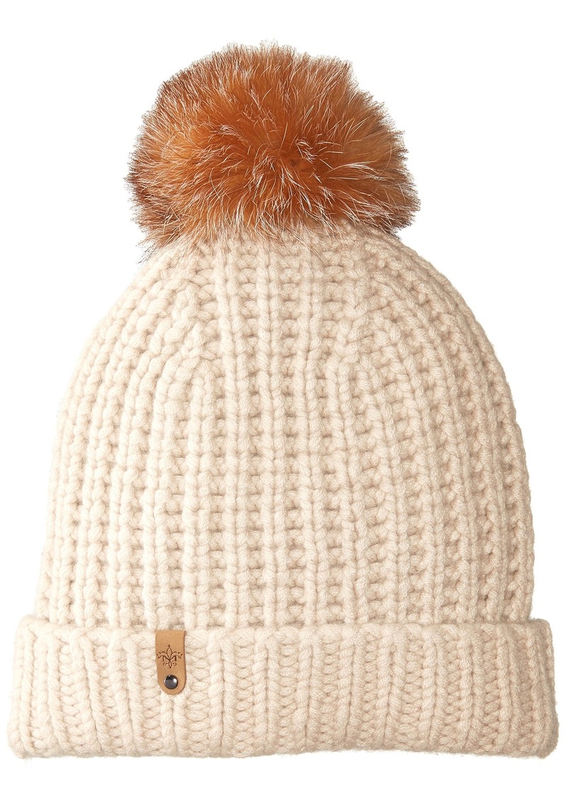 mackage beanie