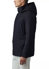 Mackage Morris Utility Down Jacket