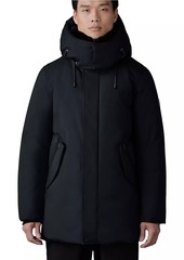 Mackage Sullivan 2-In-1 Down Coat With Removable Bib