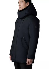 Mackage Sullivan 2-In-1 Down Coat With Removable Bib