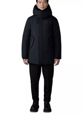 Mackage Sullivan 2-In-1 Down Coat With Removable Bib