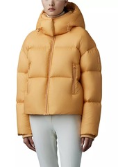 Mackage Tessy Quilted Hooded Down Jacket