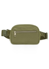 Madden Girl Belt Bag in Olive at Nordstrom Rack