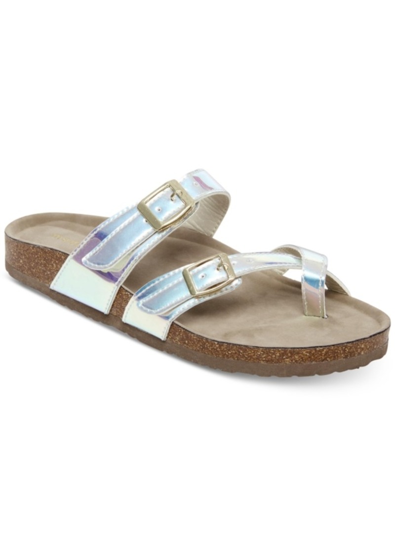 madden footbed sandals