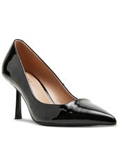 Madden Girl Brynnn Pointed-Toe Pumps - Black Patent