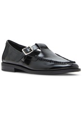 Madden Girl Moccha T-Strap Mary-Jane Loafers - Black Box