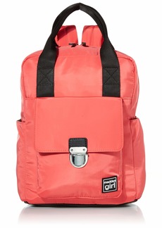 Madden Girl Neon Tote Backpack