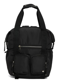 Madden Girl Nylon Backpack in Black at Nordstrom Rack